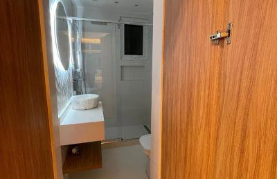 Design Apartment in Leme, Stone Wall, 2' from the Beach - Photo 35