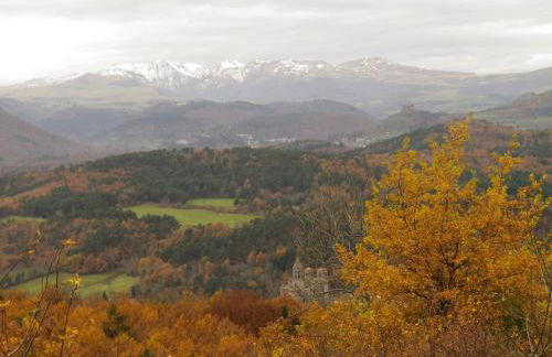 St Nectaire- Appartement Terrasse Privée- 4 personnes - Foto 25