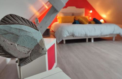 Gîte Gîtes de France® - Le Petit Marin - Foto 1