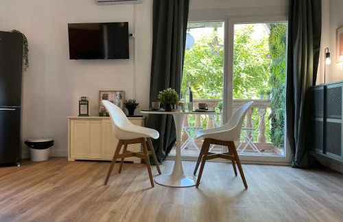 Apartament de la Madrona 1st floor Easy street parking - Foto 1