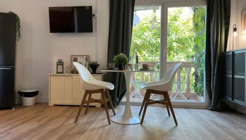 Apartament de la Madrona 1st floor Easy street parking - Foto 1