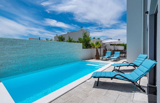 Villa in Zaton With Swimming Pool - Foto 19