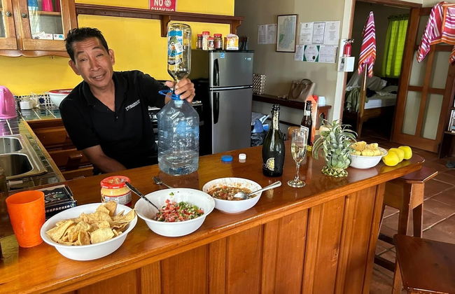 finca beach house and cabana - Foto 12