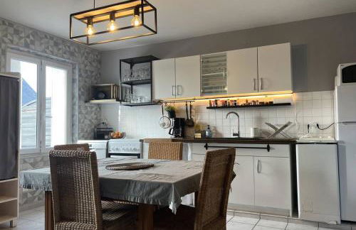 207 - Jolie maison mitoyenne entre terre et mer en campagne de Plurien - Foto 19