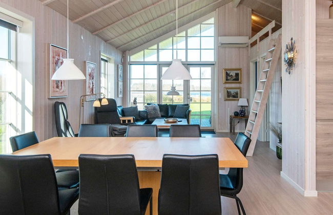 10 Person Holiday Home in Ansager-by Traum - Foto 14