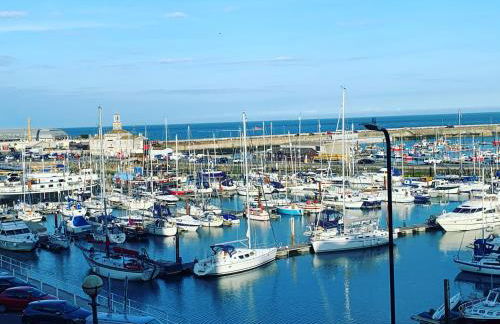 Ramsgate Retreats - Latimer House, boutique seaside holiday home for large families, groups, golf - Foto 44