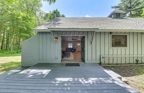 Fish and Swim Home with Catskill Creek Views! - Foto 23