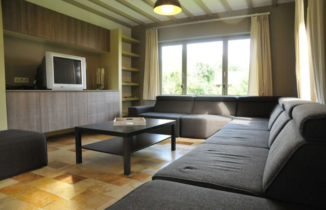 Holiday Home in Marche-en-famenne Near Train - Foto 23