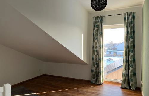 Neue moderne Ferienwohnung mit Infrarot Sauna und großen Garten - Foto 30