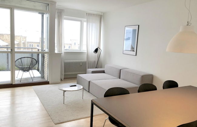 Nice 2-bed in Frederiksberg - Foto 2