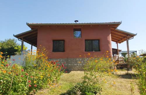 The Strawhouse under the mountain - Foto 1