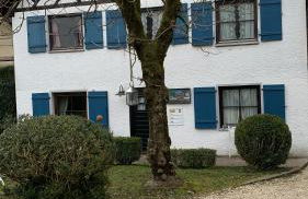 Barbarahof Ferienwohnung Pfingstrose, zweiter Stock - Foto 7