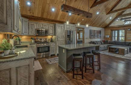 Meadow Creek Retreat - Foto 13