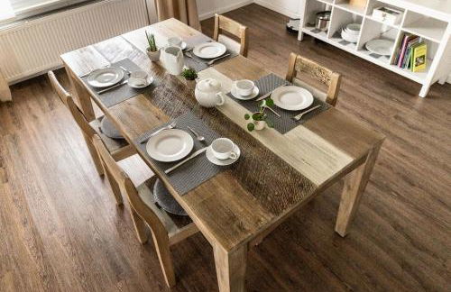 Ferienwohnung Fichtelblick - Foto 7