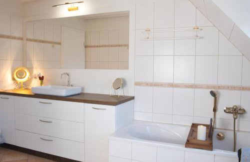 Ferienhaus Auszeit auf dem Berghof - Foto 13