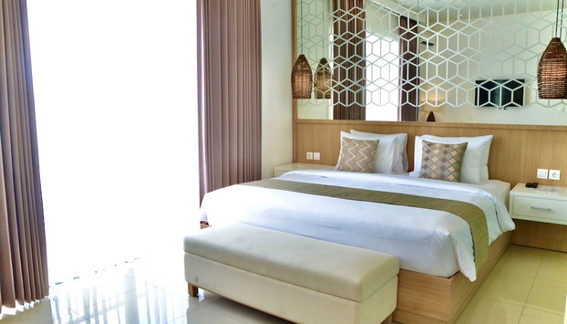 Ola Villas at Uluwatu - Foto 5, Habitación