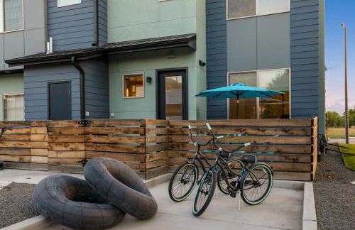 Old Town Modern New Build - Rooftop Spa with Mtn Views! - Foto 53