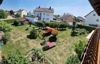 Ferienwohnung Wiesental 89331 Burgau, Wiesentalstrasse 1 - Foto 76