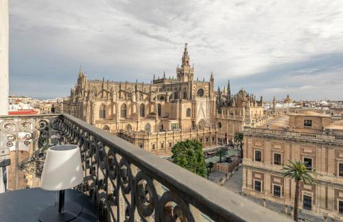 ISG Apartments The most Exclusive apartment in Sevillaparking - Foto 57