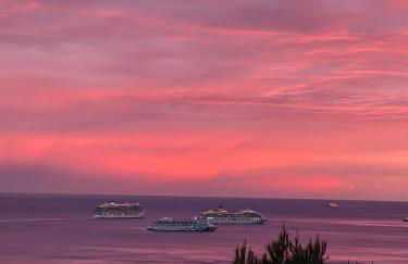 Beautiful villa and pool with sea view - Foto 20