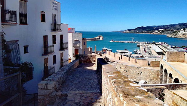 Centro histórico de Peñíscola