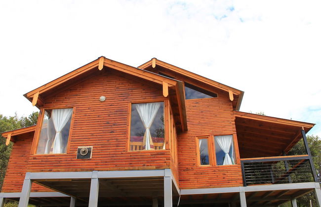 Faro Azul Villa Pehuenia - Foto 37