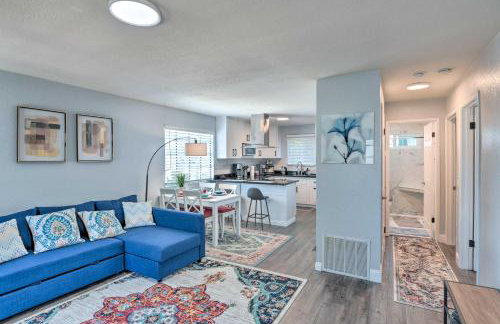 Breezy Monterey Apt Walk to Downtown and Beach - Foto 6