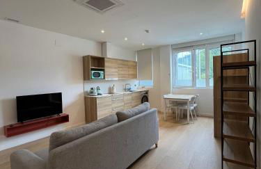 Apartamentos Pillotegi parking gratuito - Foto 37