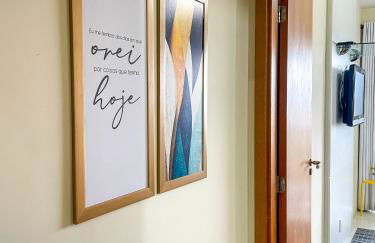 Flat Condomínio Monte Castelo Gravatá - Foto 26