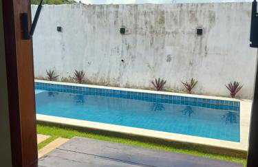 Chalé Brisa da Mata Baia Formosa - Foto 4