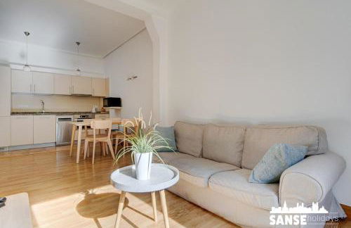 Apartamento Kortazar by SanSe Holidays - Foto 1