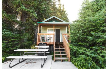 Cabin 1 Lynn View Lodge - Foto 8