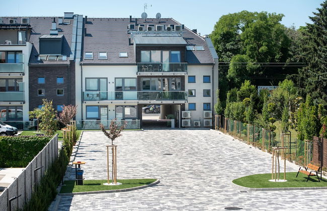 R31 Residence Apartkomplex - Foto 44