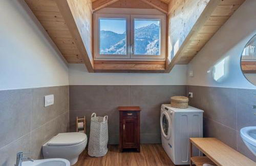 iFlat Pinzolo Penthouse Apartment Volpe - Foto 17