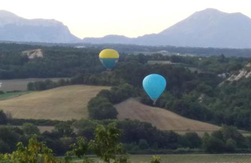 Appartement en Parc régional du Verdon avec grande terrasse privative - Foto 3