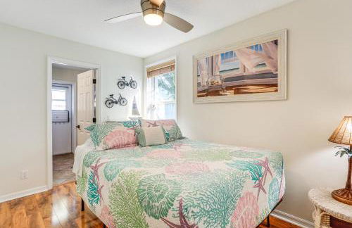 South Hutchinson Island Cottage with Beach Access! - Foto 13