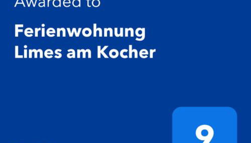 Ferienwohnung Limes am Kocher - Foto 3