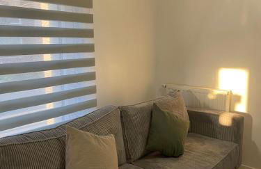 Chambre privée Sdb kitchenette proche de Paris - Foto 5