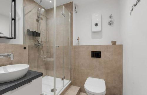 Modernes Apartment 2 Zi zentral - Foto 14