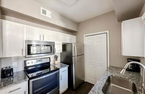 Sleepover 1BD 1BA Corpus Christi Apartments - Foto 5