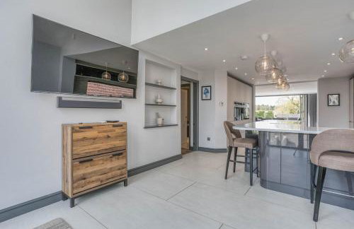 The Retreat Luxury Coastal Villa near Sandringham Crabpot Cottages Hunstanton - Foto 37