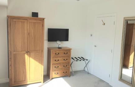 Large modern self contained apartment in Lymington - Foto 10