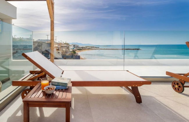 Wave an Idyllic Seafront Suite - Foto 7