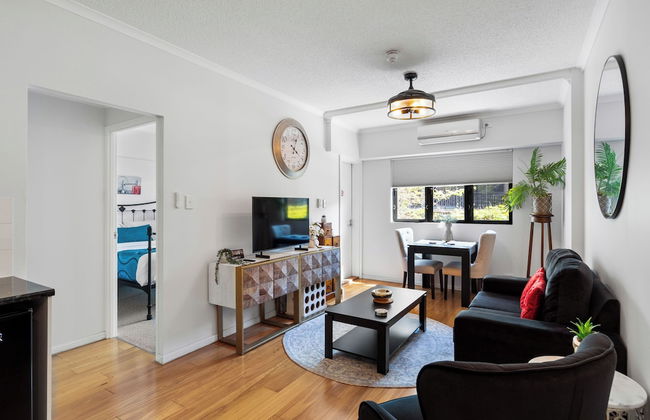 Central Brunswick Apartment Hotel - Foto 24