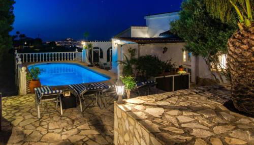 Villa Maya - Photo 4, Garden