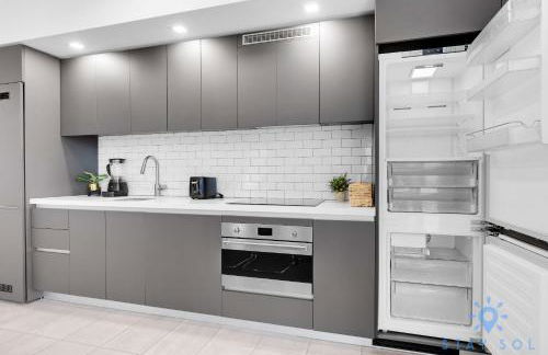 Beautiful 2BR Apartment with gym and Pool - Foto 25