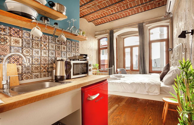 Armel Homes Beyoğlu - Foto 57