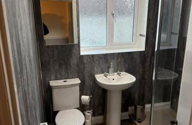 5BR townhouse Arnos Court Villa Bristol w parking - Foto 2