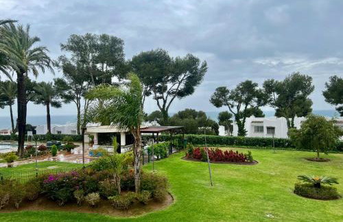 MIRAFLORES BEACH&TENNIS AMAZING VIEW BY THE SEA - Photo 24