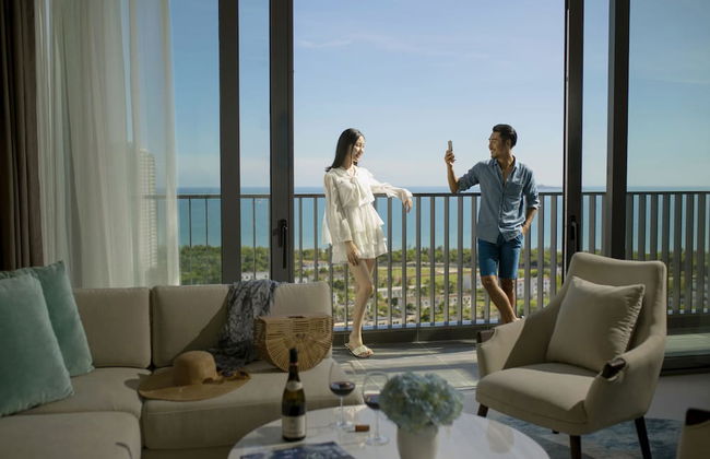 Oakwood Apartments Sanya - Foto 4